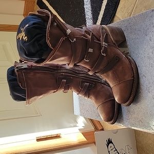 Freebird cora boots